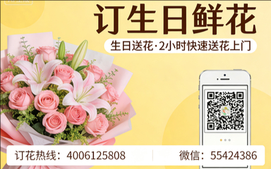 南阳镇平县订生日鲜花生日送花