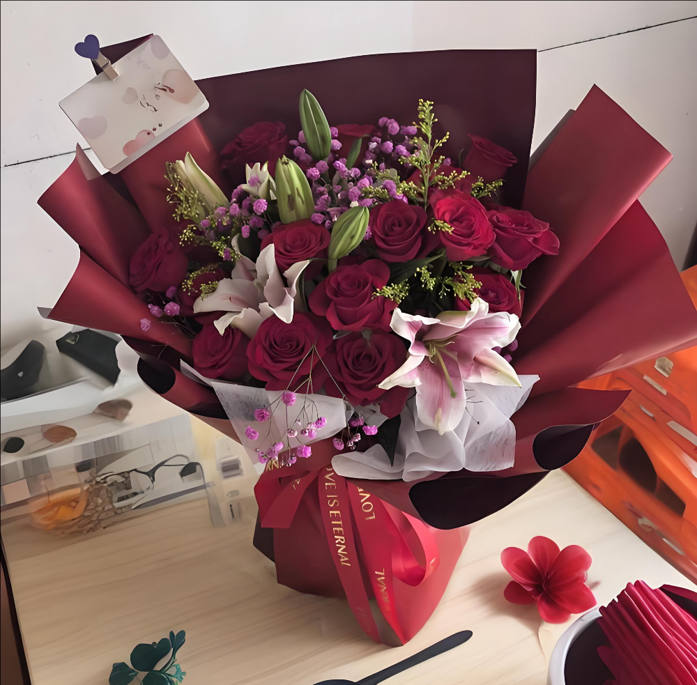 南阳镇平县花店