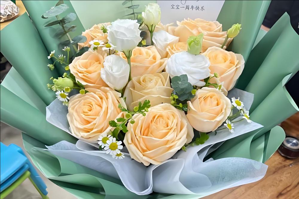 南阳镇平县花店